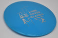 Buy Blue Westside Tournament-X Warship Lone Goose Classic Midrange Disc Golf Disc (Frisbee Golf Disc) at Skybreed Discs Online Store