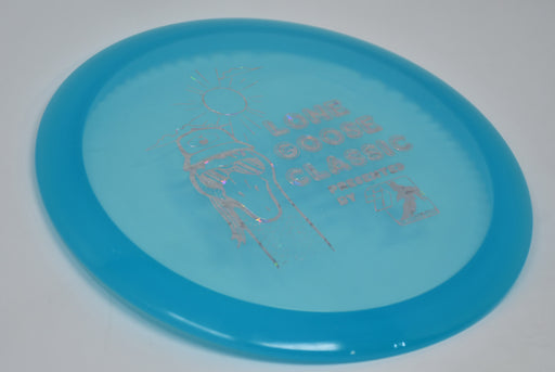 Buy Blue Westside VIP Underworld Lone Goose Classic Fairway Driver Disc Golf Disc (Frisbee Golf Disc) at Skybreed Discs Online Store
