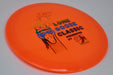 Buy Orange Westside Hybrid Stag Lone Goose Classic Fairway Driver Disc Golf Disc (Frisbee Golf Disc) at Skybreed Discs Online Store