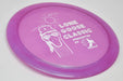 Buy Purple Westside VIP Ice Chameleon Boatman Lone Goose Classic Distance Driver Disc Golf Disc (Frisbee Golf Disc) at Skybreed Discs Online Store