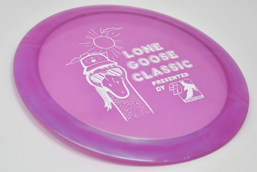 Buy Purple Westside VIP Ice Chameleon Boatman Lone Goose Classic Distance Driver Disc Golf Disc (Frisbee Golf Disc) at Skybreed Discs Online Store
