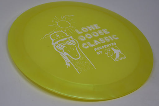 Buy Yellow Westside VIP Ice Chameleon Boatman Lone Goose Classic Distance Driver Disc Golf Disc (Frisbee Golf Disc) at Skybreed Discs Online Store