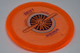Buy Red Streamline Neutron Drift Fairway Driver Disc Golf Disc (Frisbee Golf Disc) at Skybreed Discs Online Store