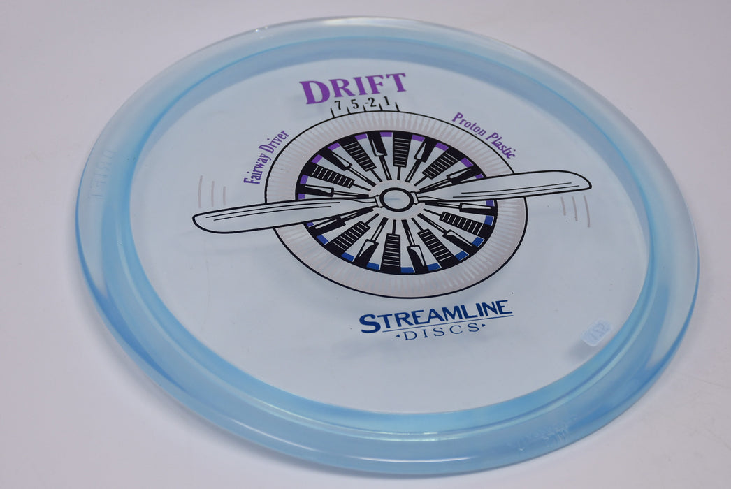 Buy Pink Streamline Neutron Drift Fairway Driver Disc Golf Disc (Frisbee Golf Disc) at Skybreed Discs Online Store