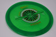 Buy Green Streamline Neutron Drift Fairway Driver Disc Golf Disc (Frisbee Golf Disc) at Skybreed Discs Online Store