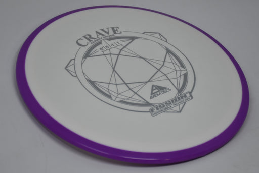Buy White Axiom Fission Crave Fairway Driver Disc Golf Disc (Frisbee Golf Disc) at Skybreed Discs Online Store
