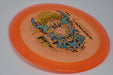 Buy Orange Thought Space Ethos Construct Distance Driver Disc Golf Disc (Frisbee Golf Disc) at Skybreed Discs Online Store