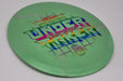 Buy Green Discraft ESP Swirl Undertaker Ben Callaway 2022 Tour Seriese Distance Driver Disc Golf Disc (Frisbee Golf Disc) at Skybreed Discs Online Store