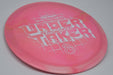 Buy Pink Discraft ESP Swirl Undertaker Ben Callaway 2022 Tour Seriese Distance Driver Disc Golf Disc (Frisbee Golf Disc) at Skybreed Discs Online Store