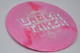 Buy Pink Discraft ESP Swirl Undertaker Ben Callaway 2022 Tour Seriese Distance Driver Disc Golf Disc (Frisbee Golf Disc) at Skybreed Discs Online Store