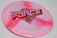 Buy Pink Discraft ESP Swirl Force Andrew Presnell 2022 Tour Series Distance Driver Disc Golf Disc (Frisbee Golf Disc) at Skybreed Discs Online Store