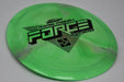 Buy Green Discraft ESP Swirl Force Andrew Presnell 2022 Tour Series Distance Driver Disc Golf Disc (Frisbee Golf Disc) at Skybreed Discs Online Store