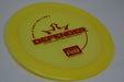 Buy Yellow Dynamic Lucid Air Defender Distance Driver Disc Golf Disc (Frisbee Golf Disc) at Skybreed Discs Online Store