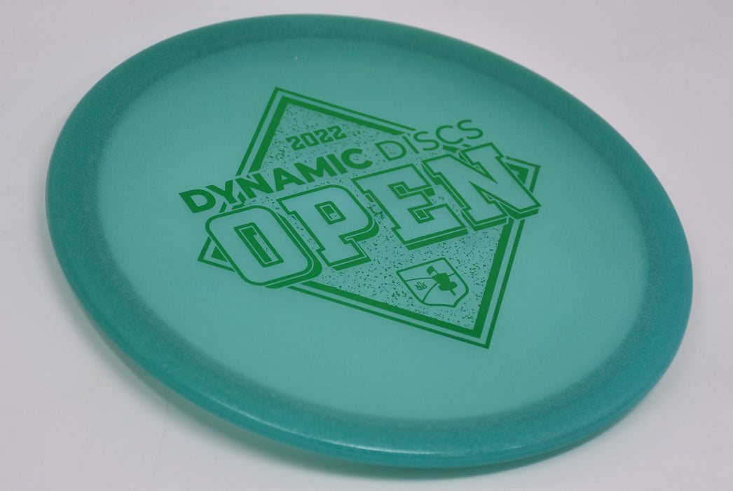 Buy Blue Dynamic Lucid Air Justice 2022 Dynamic Discs Open Midrange Disc Golf Disc (Frisbee Golf Disc) at Skybreed Discs Online Store