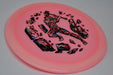 Buy Pink Infinite Discs C-Blend Glow Slab Distance Driver Disc Golf Disc (Frisbee Golf Disc) at Skybreed Discs Online Store