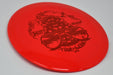 Buy Red Dynamic Fuzion Ice Sergeant Erika Stinchcomb Autumn 2022 Fairway Driver Disc Golf Disc (Frisbee Golf Disc) at Skybreed Discs Online Store