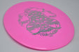 Buy Pink Dynamic Fuzion Ice Sergeant Erika Stinchcomb Autumn 2022 Fairway Driver Disc Golf Disc (Frisbee Golf Disc) at Skybreed Discs Online Store