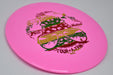 Buy Pink Dynamic Fuzion Ice Sergeant Erika Stinchcomb Autumn 2022 Fairway Driver Disc Golf Disc (Frisbee Golf Disc) at Skybreed Discs Online Store