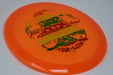 Buy Orange Westside VIP Sparkle Hatchet Erika Stinchcomb Autumn 2022 Fairway Driver Disc Golf Disc (Frisbee Golf Disc) at Skybreed Discs Online Store
