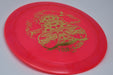 Buy Red Westside VIP Ice Chameleon Boatman Erika Stinchcomb Autumn 2022 Distance Driver Disc Golf Disc (Frisbee Golf Disc) at Skybreed Discs Online Store