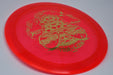 Buy Red Westside VIP Ice Chameleon Boatman Erika Stinchcomb Autumn 2022 Distance Driver Disc Golf Disc (Frisbee Golf Disc) at Skybreed Discs Online Store