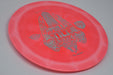 Buy Pink Discmania Lux Vapor Tilt Simon Lizotte Full Tilt Fairway Driver Disc Golf Disc (Frisbee Golf Disc) at Skybreed Discs Online Store