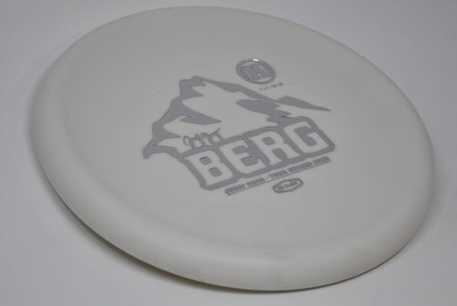 Buy White Kastaplast K3 Glow Berg Josef Berg - Tour Series 2022 Putt and Approach Disc Golf Disc (Frisbee Golf Disc) at Skybreed Discs Online Store