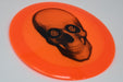 Buy Orange Latitude 64 Opto Ballista Pro HSCo Skull Stamp Distance Driver Disc Golf Disc (Frisbee Golf Disc) at Skybreed Discs Online Store