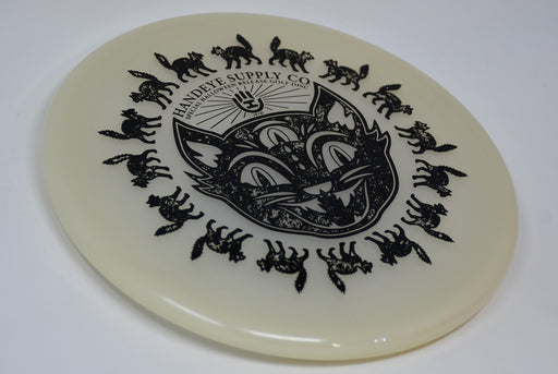 Buy White Westside Moonshine Maiden HSCo Black Cat Stamp Putt and Approach Disc Golf Disc (Frisbee Golf Disc) at Skybreed Discs Online Store