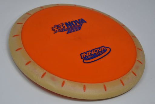Buy Orange Innova XT Nova Putt and Approach Disc Golf Disc (Frisbee Golf Disc) at Skybreed Discs Online Store