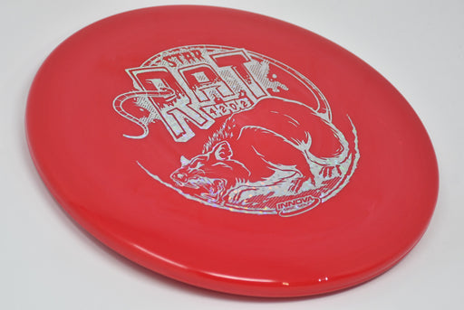 Buy Red Innova Star Rat Putt and Approach Disc Golf Disc (Frisbee Golf Disc) at Skybreed Discs Online Store