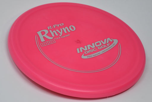 Buy Pink Innova R-Pro Rhyno Putt and Approach Disc Golf Disc (Frisbee Golf Disc) at Skybreed Discs Online Store