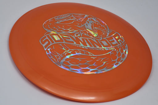 Buy Orange Innova G-Star Sidewinder Fairway Driver Disc Golf Disc (Frisbee Golf Disc) at Skybreed Discs Online Store