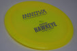 Buy Yellow Innova Champion Hawkeye Fairway Driver Disc Golf Disc (Frisbee Golf Disc) at Skybreed Discs Online Store