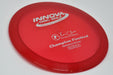 Buy Red Innova Champion Firebird Fairway Driver Disc Golf Disc (Frisbee Golf Disc) at Skybreed Discs Online Store
