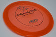 Buy Orange Mint Discs Eternal Jackalope Fairway Driver Disc Golf Disc (Frisbee Golf Disc) at Skybreed Discs Online Store