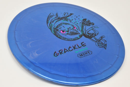Buy Blue Mint Discs Sublime Grackle Fairway Driver Disc Golf Disc (Frisbee Golf Disc) at Skybreed Discs Online Store