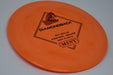 Buy Orange Mint Discs Apex Diamondback Fairway Driver Disc Golf Disc (Frisbee Golf Disc) at Skybreed Discs Online Store