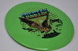 Buy Green Mint Discs Apex Freetail Austin Nights Distance Driver Disc Golf Disc (Frisbee Golf Disc) at Skybreed Discs Online Store