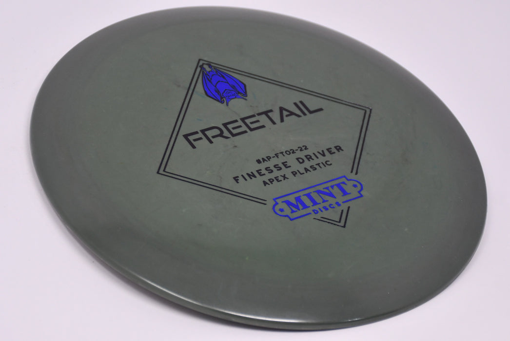 Buy Green Mint Discs Apex Freetail Distance Driver Disc Golf Disc (Frisbee Golf Disc) at Skybreed Discs Online Store
