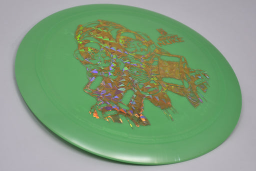 Buy Green Discraft Big-Z Nuke Distance Driver Disc Golf Disc (Frisbee Golf Disc) at Skybreed Discs Online Store