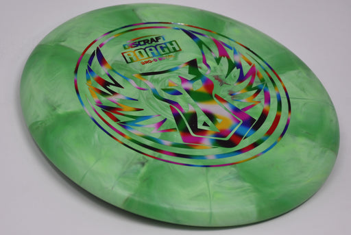 Buy Green Discraft Bro-D Swirl Roach Darkhorse Putt and Approach Disc Golf Disc (Frisbee Golf Disc) at Skybreed Discs Online Store