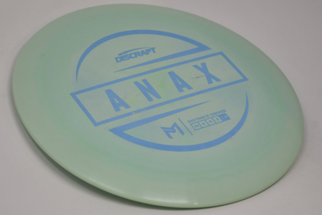 Buy Green Discraft ESP Anax Fairway Driver Disc Golf Disc (Frisbee Golf Disc) at Skybreed Discs Online Store