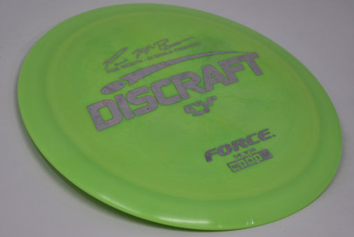 Buy Green Discraft ESP Force Distance Driver Disc Golf Disc (Frisbee Golf Disc) at Skybreed Discs Online Store
