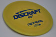 Buy Yellow Discraft ESP Raptor Fairway Driver Disc Golf Disc (Frisbee Golf Disc) at Skybreed Discs Online Store