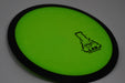 Buy Green MVP Neutron Nitro Lab Second Distance Driver Disc Golf Disc (Frisbee Golf Disc) at Skybreed Discs Online Store