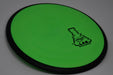 Buy Green MVP Neutron Signal Lab Second Fairway Driver Disc Golf Disc (Frisbee Golf Disc) at Skybreed Discs Online Store