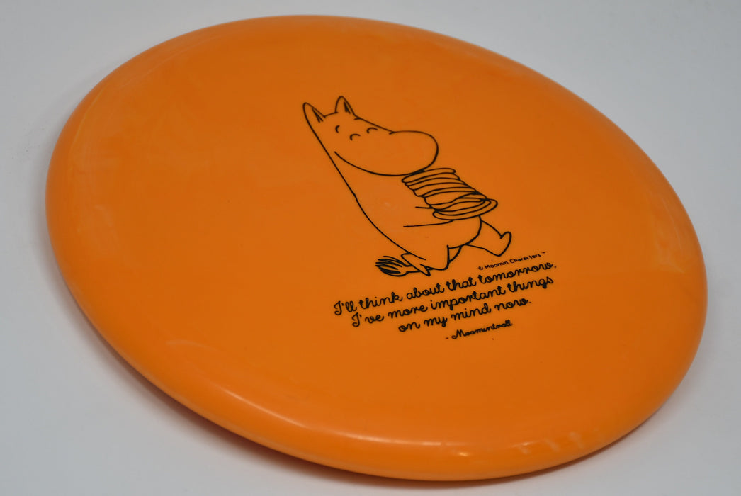 Buy Orange Kastaplast K3 Reko Moomin Putt and Approach Disc Golf Disc (Frisbee Golf Disc) at Skybreed Discs Online Store