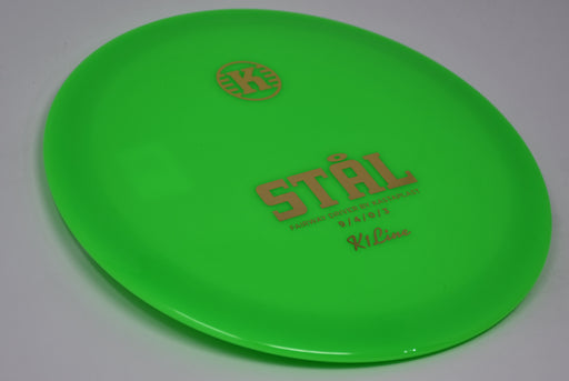 Buy Green Kastaplast K1 Stal Fairway Driver Disc Golf Disc (Frisbee Golf Disc) at Skybreed Discs Online Store