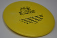 Buy Yellow Kastaplast K3 Hard Svea Moomin Midrange Disc Golf Disc (Frisbee Golf Disc) at Skybreed Discs Online Store